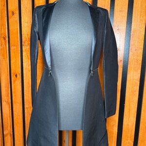 BCBGMaxAzria Black Women's Blazer